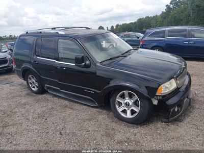 5LMEU68H75Z****** 2005 Lincoln Aviator