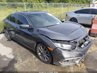 19XFC1F31KE****** 2019 Honda Civic