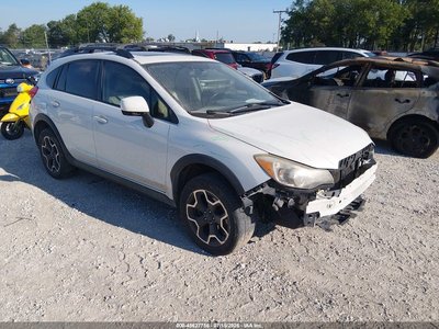 JF2GPAKC4D2****** 2013 Subaru XV Сrosstrek