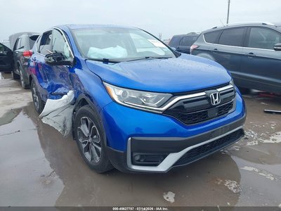 2021 Honda CR-V