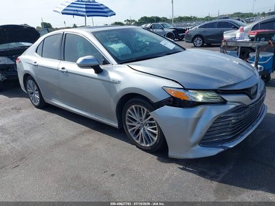 4T1B21HK7KU****** 2019 Toyota Camry Hybrid