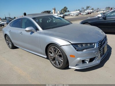 WAUWGAFC9GN****** 2016 Audi A7