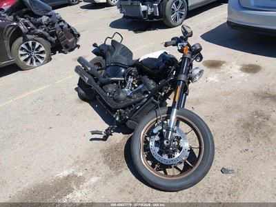 2024 Harley-Davidson Low Rider S