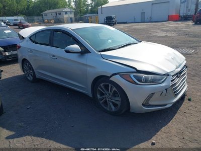 KMHD84LF4HU****** 2017 Hyundai Elantra