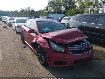 1G1PG5SB8D7****** 2013 Chevrolet Cruze