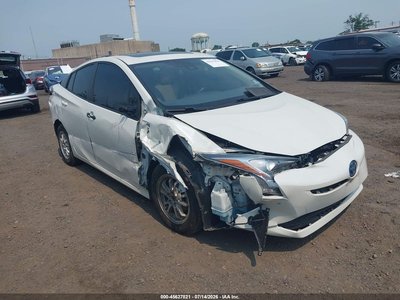 JTDKARFU4J3****** 2018 Toyota Prius