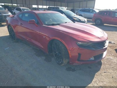 1G1FB1RX4K0****** 2019 Chevrolet Camaro
