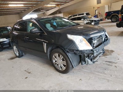 2015 Cadillac SRX