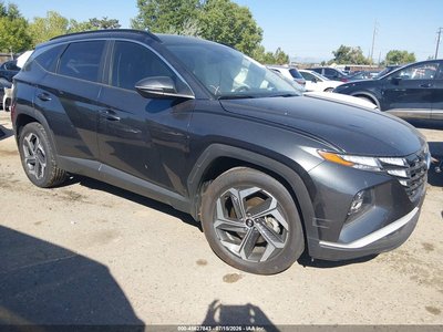 5NMJFCDE7RH****** 2024 Hyundai Tucson