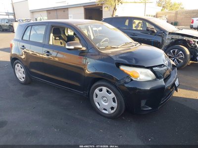 JTKKU4B42C1****** 2012 Scion xD