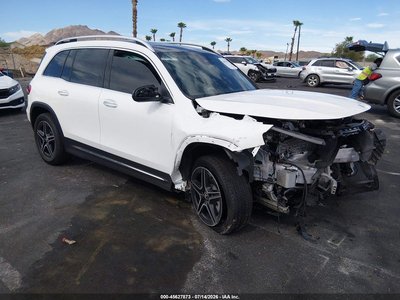 W1N4M4GB0TW****** 2026 Mercedes-Benz GLB-Class