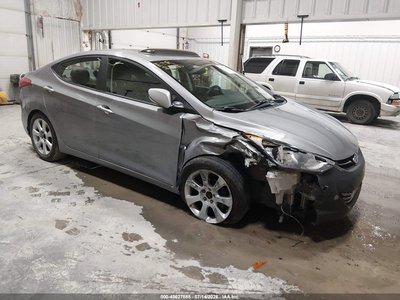 KMHDH4AE0DU****** 2013 Hyundai Elantra