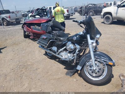1HD1FCW184Y****** 2004 Harley-Davidson FLHTCUI
