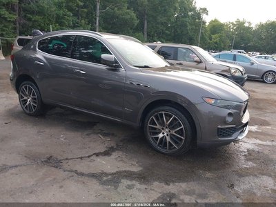 ZN661YUL7MX****** 2021 Maserati Levante