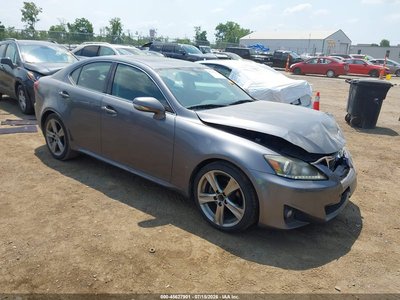 JTHBF5C28C5****** 2012 Lexus IS