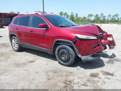 1C4PJMDS7GW****** 2016 Jeep Cherokee