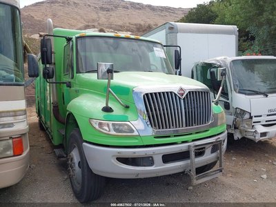 1HTMMAAN9BJ****** 2011 International 4300