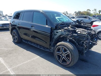 2025 Mercedes-Benz GLS-Class