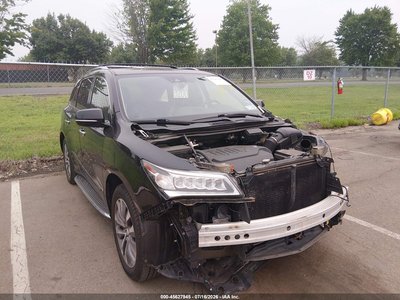 2016 Acura MDX