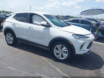 KL4AMBSP1SB****** 2025 Buick Encore