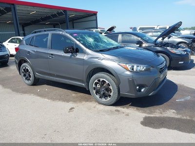 JF2GTABC0P8****** 2023 Subaru Crosstrek