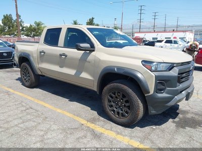 2023 Chevrolet Colorado