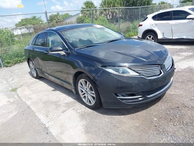 3LN6L2LU0ER****** 2014 Lincoln MKZ