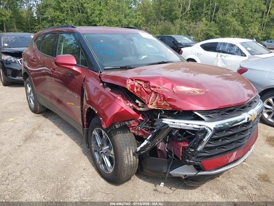 3GNKBCR4XRS****** 2024 Chevrolet Blazer