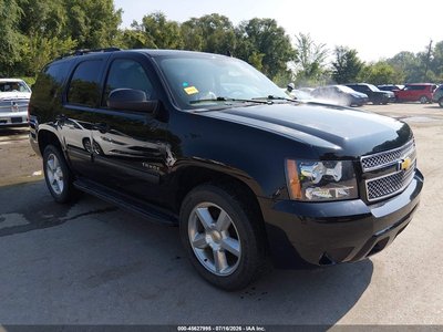 1GNSKBE07ER****** 2014 Chevrolet Tahoe