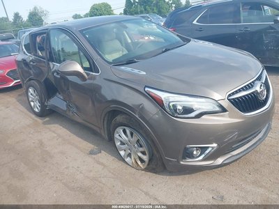 2019 Buick Envision