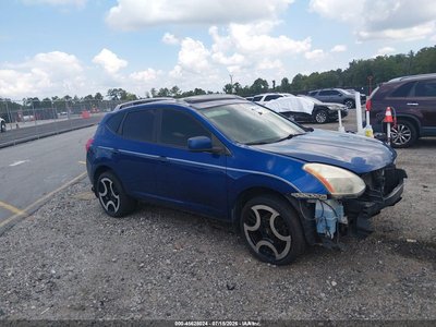 2008 Nissan Rogue