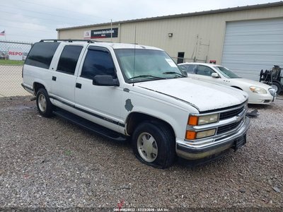 3GNEC16R0XG****** 1999 Chevrolet Suburban