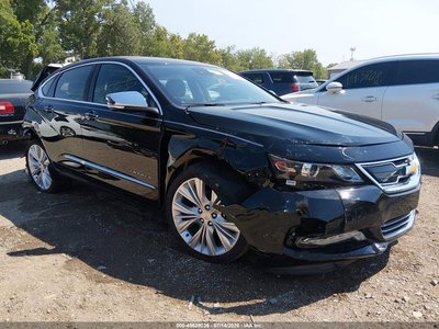 2020 Chevrolet Impala