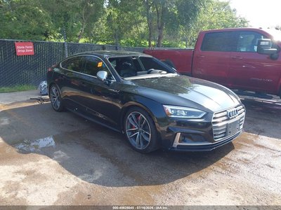 WAUC4CF52JA****** 2018 Audi S5