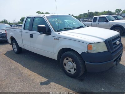 1FTRX12W07N****** 2007 Ford F-150