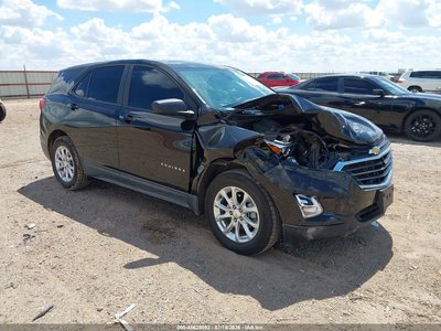 2020 Chevrolet Equinox