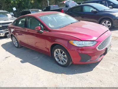 2019 Ford Fusion
