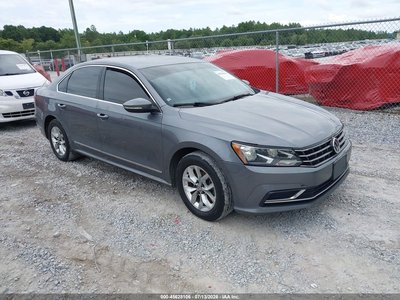2016 Volkswagen Passat