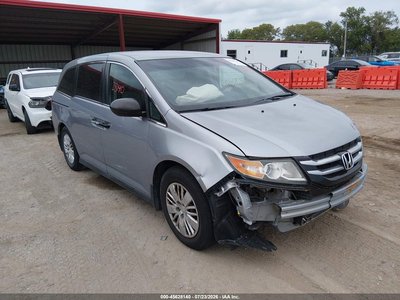 2016 Honda Odyssey