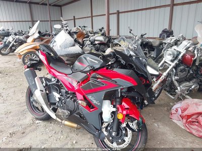 ML5EXGJ19SD****** 2025 Kawasaki Ninja 500