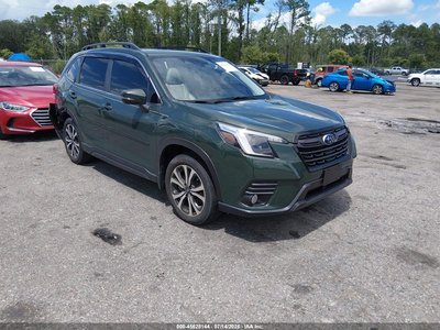 2023 Subaru Forester