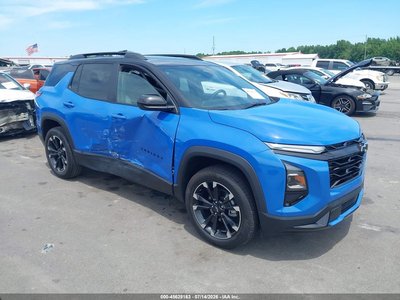 2025 Chevrolet Equinox