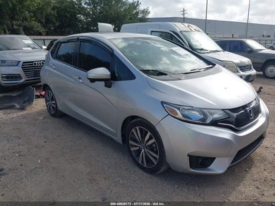 2015 Honda Fit