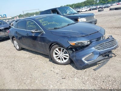 1G1ZF5SU1JF****** 2018 Chevrolet Malibu
