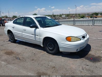 1G2NF52F72C****** 2002 Pontiac Grand Am