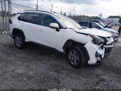 2022 Toyota RAV4 Hybrid