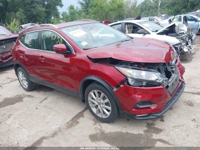 2020 Nissan Rogue Sport