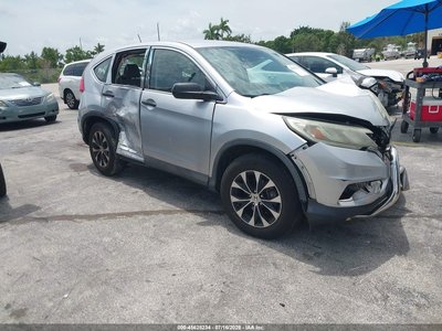 2HKRM4H32GH****** 2016 Honda CR-V
