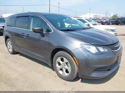 2C4RC1CG4HR****** 2017 Chrysler Pacifica