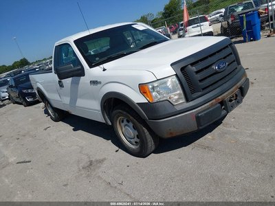 1FTMF1CM5CK****** 2012 Ford F-150